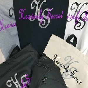 Custom Shirts, Shoes, Totes, Mugs, Cross Body Bags